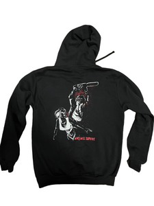 DTS Chainsaw Hoodie